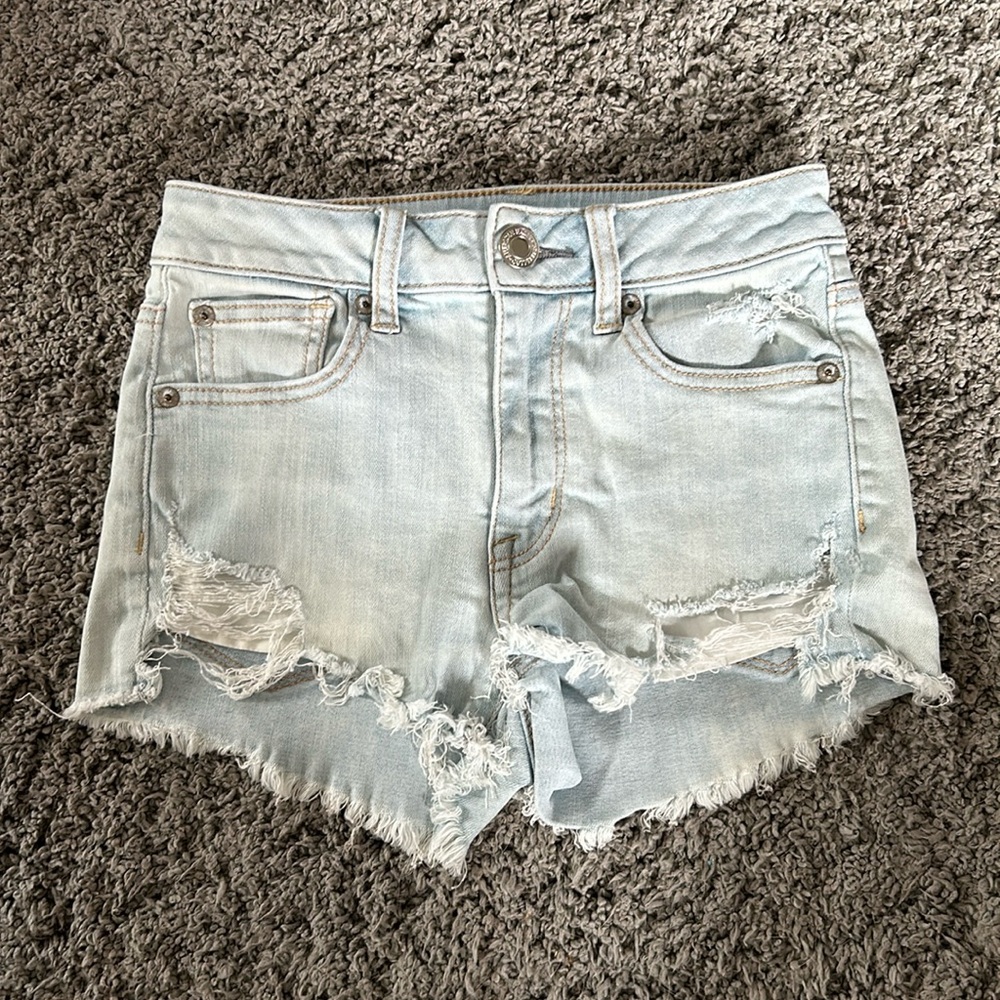 American Eagle Denim Shorts